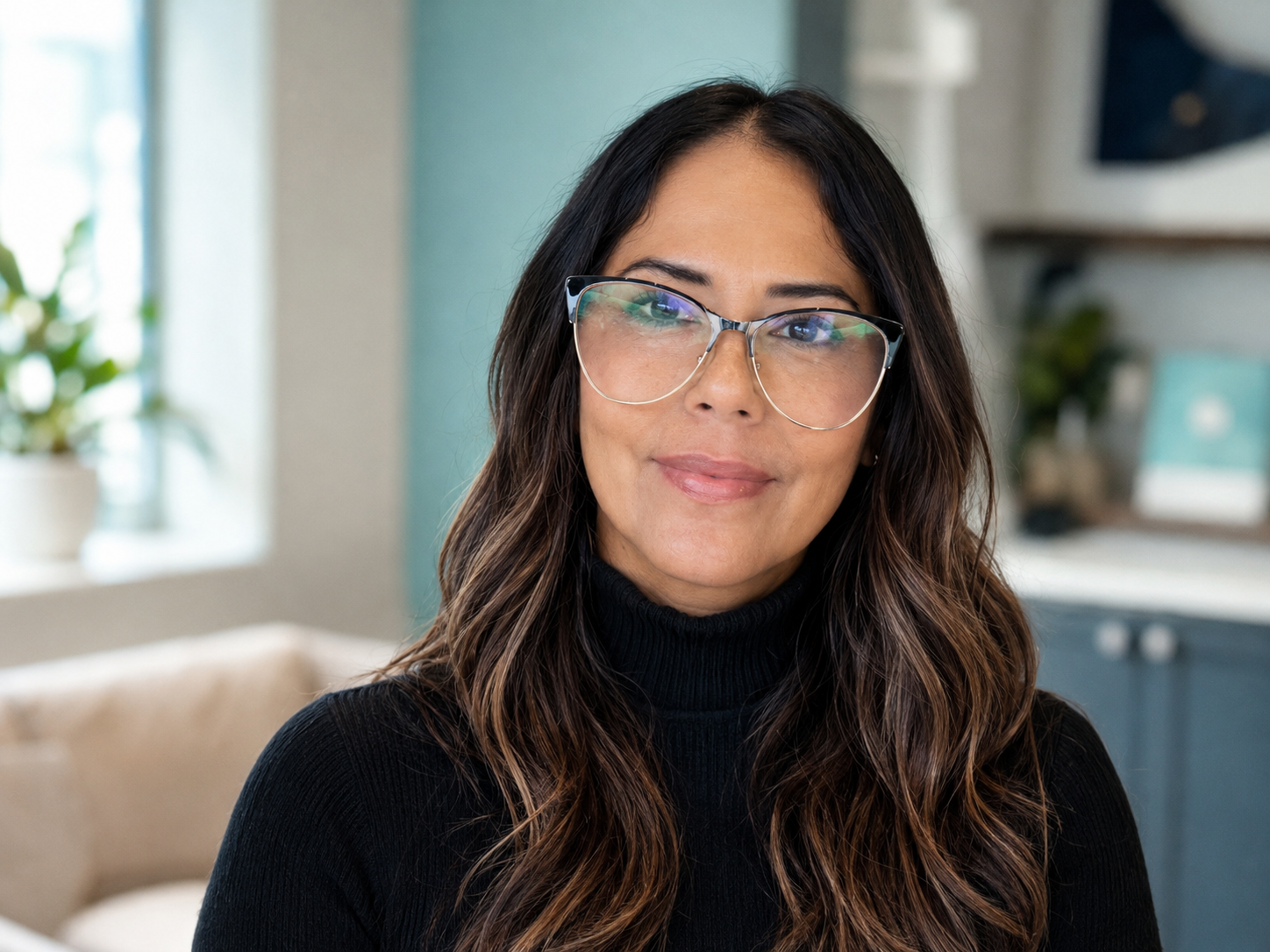 Tatiana, founder of HealthConectaInfo
